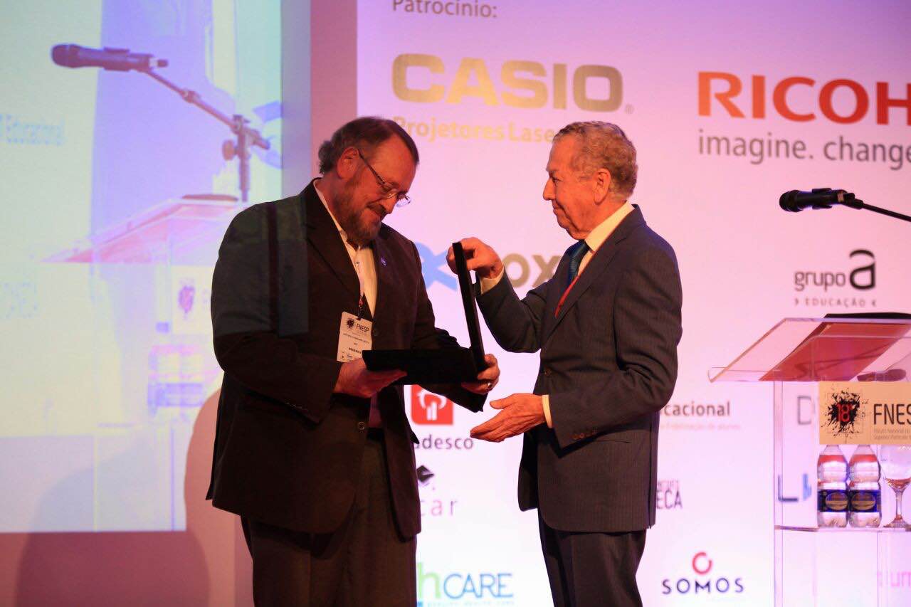 Ernst & Young Entrepreneur Award